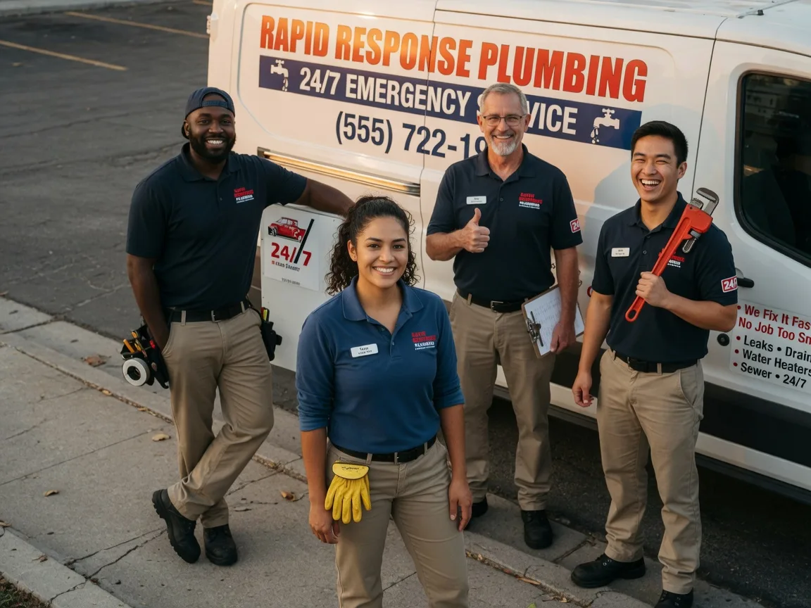 Emergency Plumber company in Elm Grove, LA